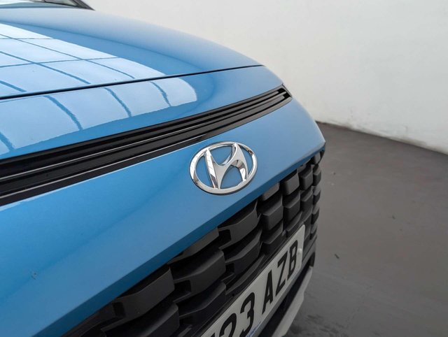 USED 2023 23 HYUNDAI BAYON 1.0 Bayon SE Connect TGDi MHEV Auto 5dr CLICK+COLLECT / HOME DELIVERY