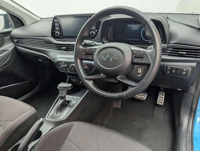 USED 2023 23 HYUNDAI BAYON 1.0 Bayon SE Connect TGDi MHEV Auto 5dr CLICK+COLLECT / HOME DELIVERY