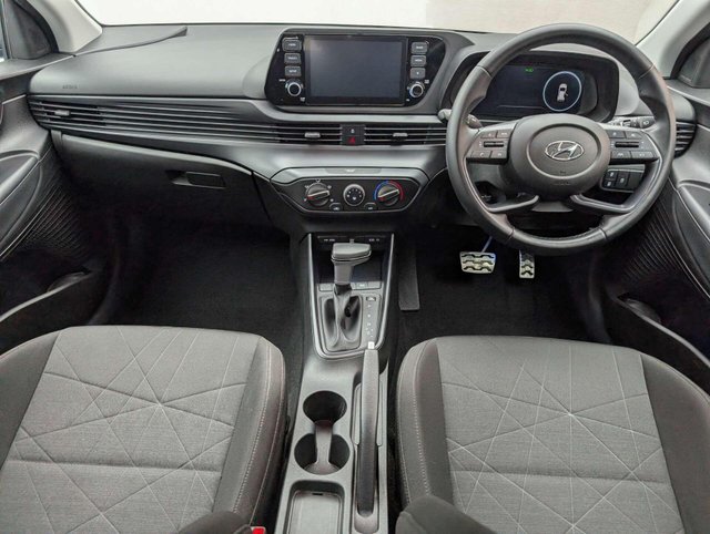 USED 2023 23 HYUNDAI BAYON 1.0 Bayon SE Connect TGDi MHEV Auto 5dr CLICK+COLLECT / HOME DELIVERY