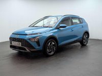 USED 2023 23 HYUNDAI BAYON 1.0 Bayon SE Connect TGDi MHEV Auto 5dr CLICK+COLLECT / HOME DELIVERY