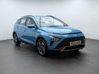 USED 2023 23 HYUNDAI BAYON 1.0 Bayon SE Connect TGDi MHEV Auto 5dr CLICK+COLLECT / HOME DELIVERY