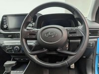 USED 2023 23 HYUNDAI BAYON 1.0 Bayon SE Connect TGDi MHEV Auto 5dr CLICK+COLLECT / HOME DELIVERY