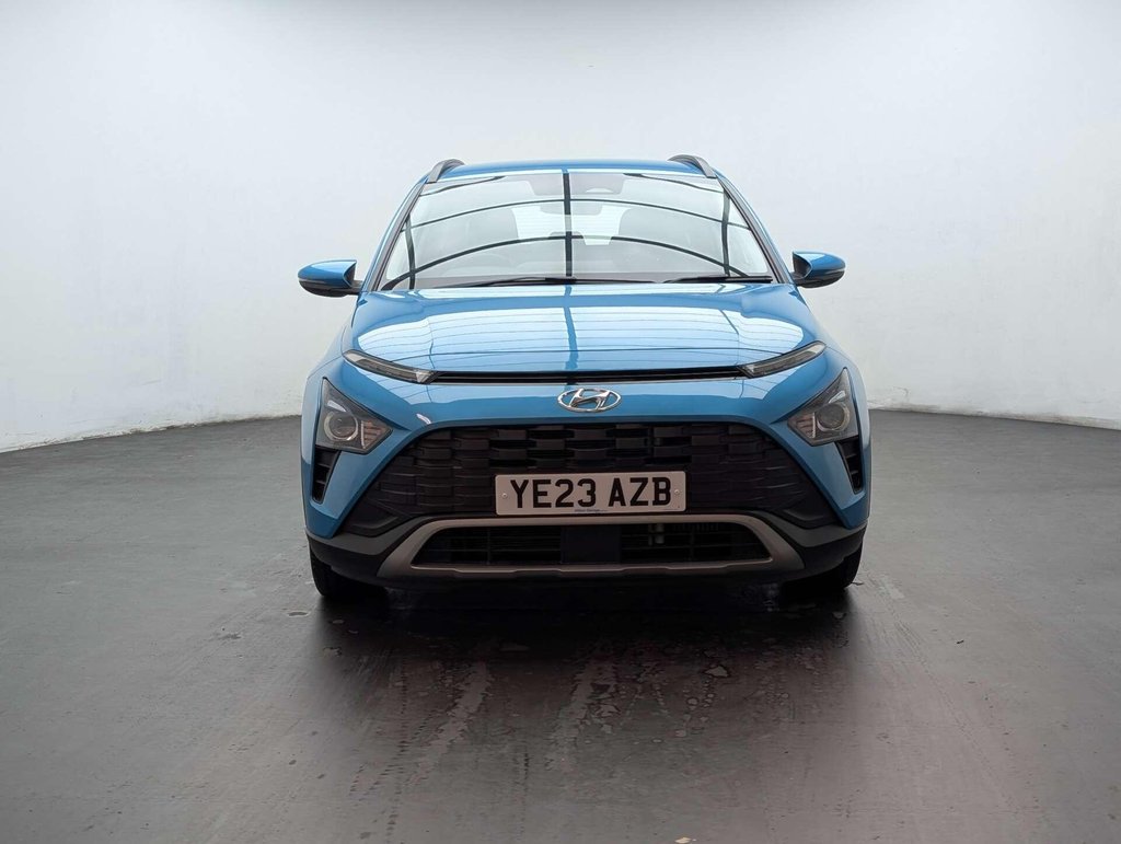 Used 2023 23 HYUNDAI BAYON 1.0 Bayon SE Connect TGDi MHEV Auto 5dr CLICK+COLLECT / HOME DELIVERY