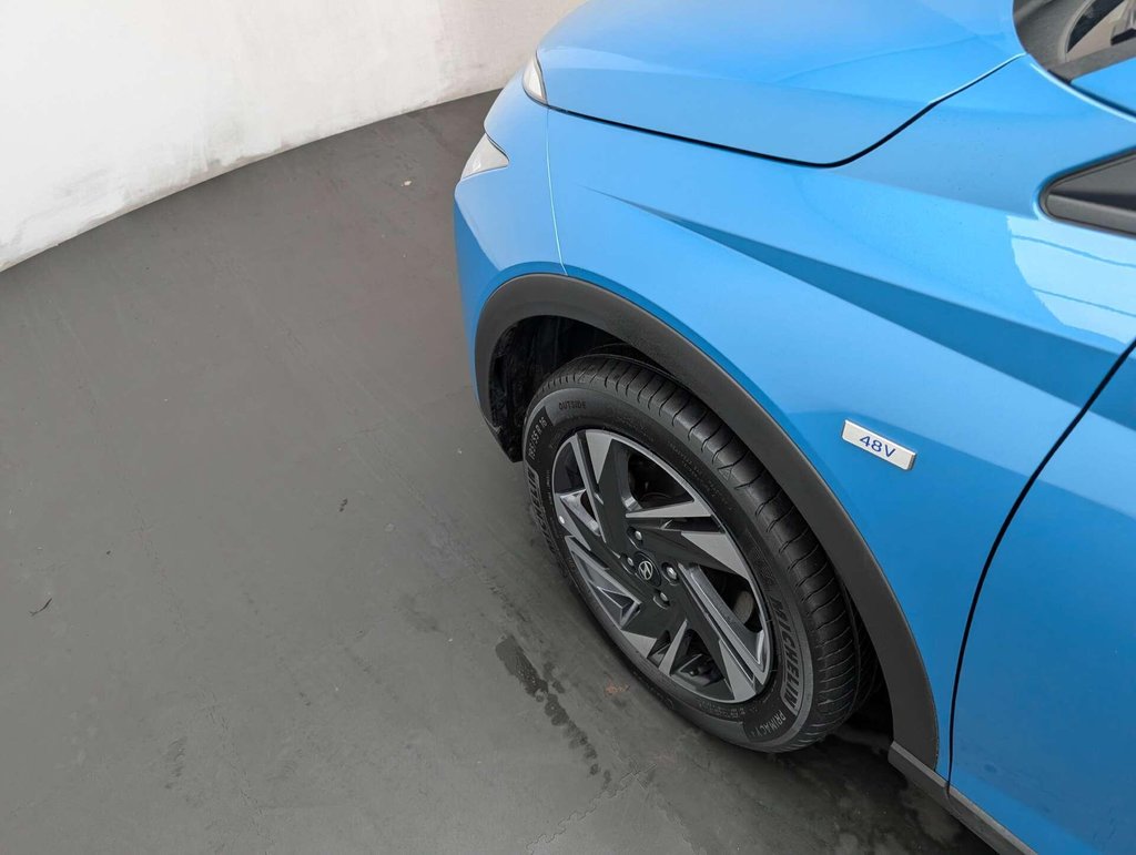 Used 2023 23 HYUNDAI BAYON 1.0 Bayon SE Connect TGDi MHEV Auto 5dr CLICK+COLLECT / HOME DELIVERY
