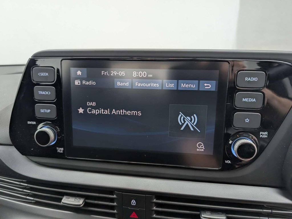 Used 2023 23 HYUNDAI BAYON 1.0 Bayon SE Connect TGDi MHEV Auto 5dr CLICK+COLLECT / HOME DELIVERY