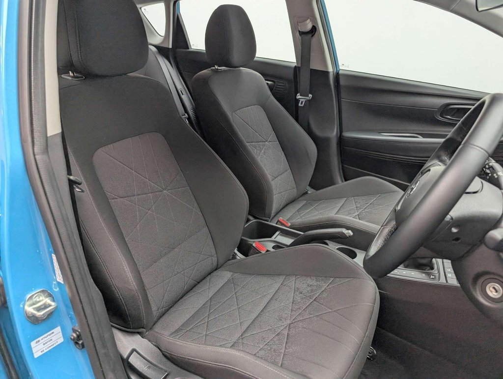 Used 2023 23 HYUNDAI BAYON 1.0 Bayon SE Connect TGDi MHEV Auto 5dr CLICK+COLLECT / HOME DELIVERY