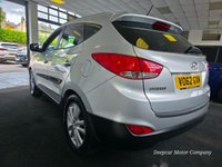 USED 2012 62 HYUNDAI IX35 2.0 CRDi Premium SUV 5dr Diesel Auto 4WD Euro 5 (184 ps) FULL SERVICE HISTORY #  LOW MILES