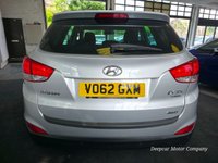USED 2012 62 HYUNDAI IX35 2.0 CRDi Premium SUV 5dr Diesel Auto 4WD Euro 5 (184 ps) FULL SERVICE HISTORY #  LOW MILES
