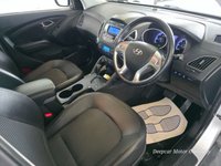 USED 2012 62 HYUNDAI IX35 2.0 CRDi Premium SUV 5dr Diesel Auto 4WD Euro 5 (184 ps) FULL SERVICE HISTORY #  LOW MILES