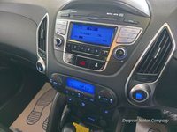 USED 2012 62 HYUNDAI IX35 2.0 CRDi Premium SUV 5dr Diesel Auto 4WD Euro 5 (184 ps) FULL SERVICE HISTORY #  LOW MILES
