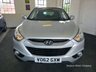 USED 2012 62 HYUNDAI IX35 2.0 CRDi Premium SUV 5dr Diesel Auto 4WD Euro 5 (184 ps) FULL SERVICE HISTORY #  LOW MILES
