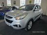 USED 2012 62 HYUNDAI IX35 2.0 CRDi Premium SUV 5dr Diesel Auto 4WD Euro 5 (184 ps) FULL SERVICE HISTORY #  LOW MILES