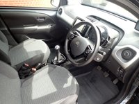 USED 2016 16 CITROEN C1 1.2 PureTech Flair Hatchback 5dr Petrol Manual Euro 6 (82 ps) 