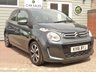 USED 2016 16 CITROEN C1 1.2 PureTech Flair Hatchback 5dr Petrol Manual Euro 6 (82 ps) 