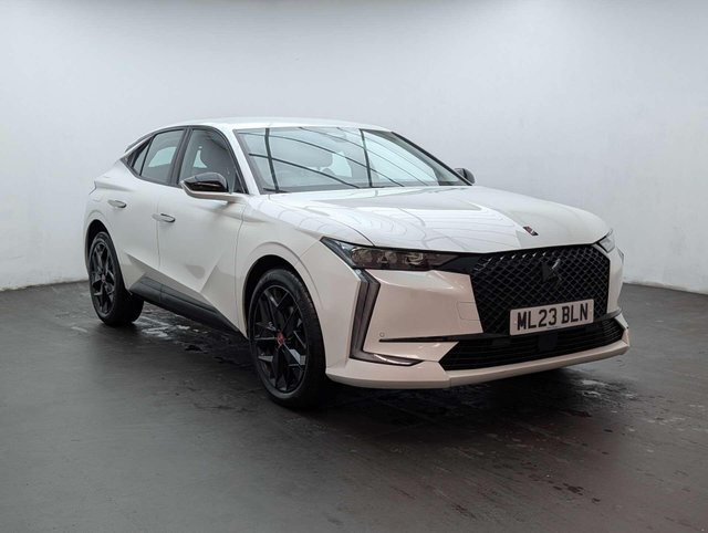 USED 2023 23 DS 4 1.2 DS4 Performance Line PureTech S/S Auto 5dr CLICK+COLLECT / HOME DELIVERY