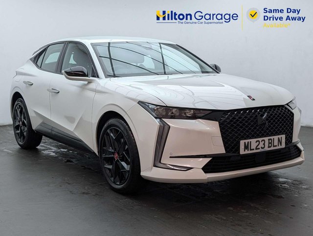 2023 23 DS 4 1.2 DS4 Performance Line PureTech S/S Auto 5dr CLICK+COLLECT / HOME DELIVERY