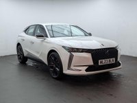 USED 2023 23 DS 4 1.2 DS4 Performance Line PureTech S/S Auto 5dr CLICK+COLLECT / HOME DELIVERY
