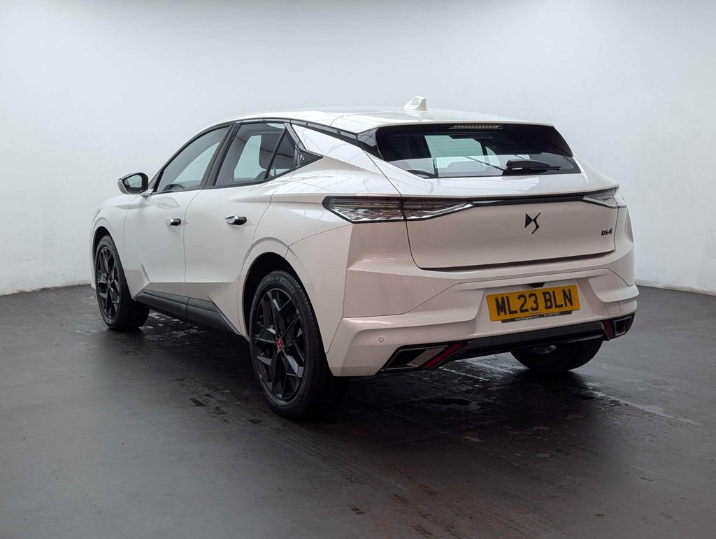 Used 2023 23 DS 4 1.2 DS4 Performance Line PureTech S/S Auto 5dr CLICK+COLLECT / HOME DELIVERY