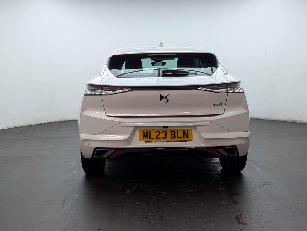 Used 2023 23 DS 4 1.2 DS4 Performance Line PureTech S/S Auto 5dr CLICK+COLLECT / HOME DELIVERY