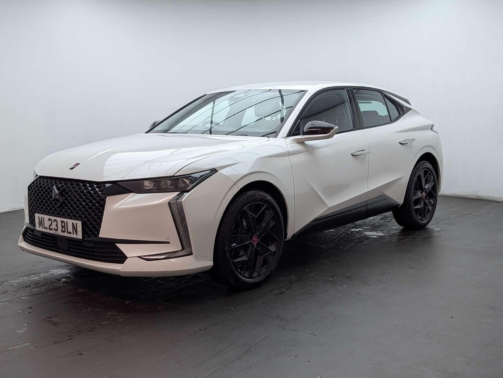 Used 2023 23 DS 4 1.2 DS4 Performance Line PureTech S/S Auto 5dr CLICK+COLLECT / HOME DELIVERY