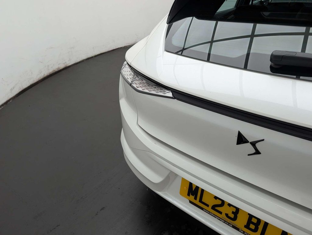 Used 2023 23 DS 4 1.2 DS4 Performance Line PureTech S/S Auto 5dr CLICK+COLLECT / HOME DELIVERY