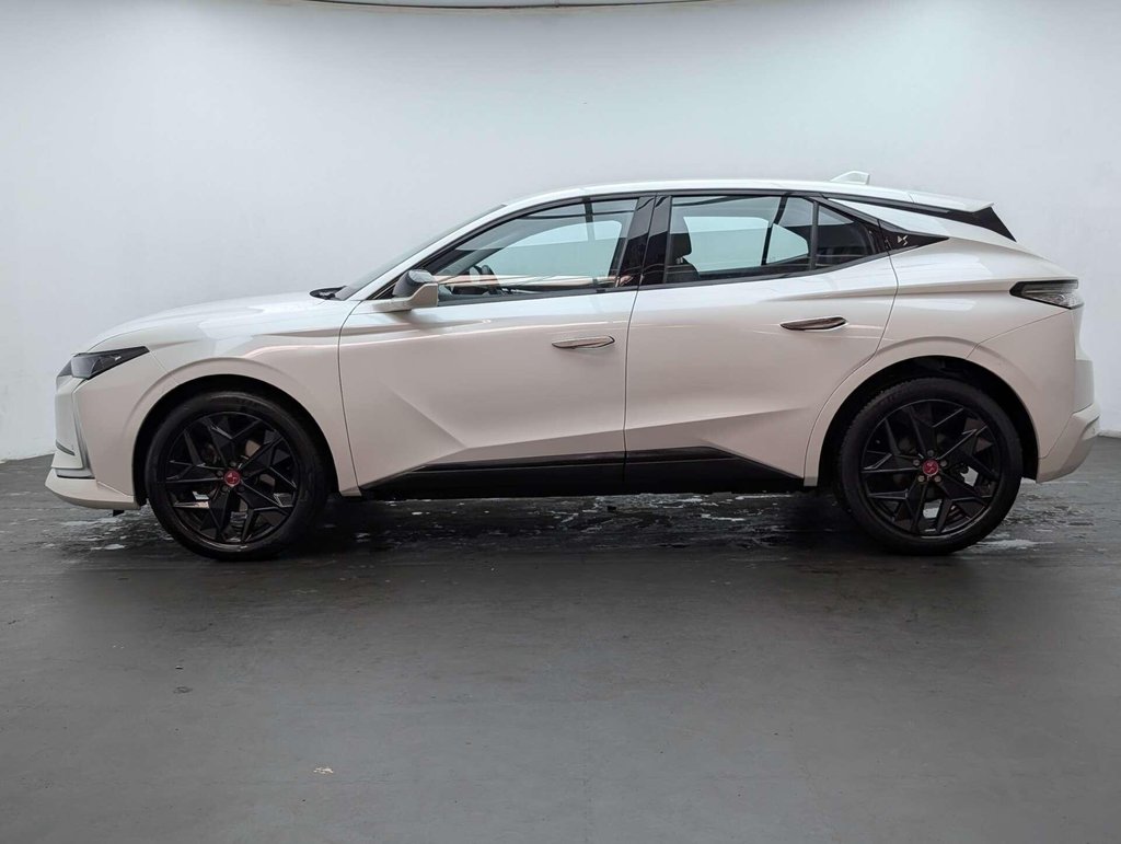 Used 2023 23 DS 4 1.2 DS4 Performance Line PureTech S/S Auto 5dr CLICK+COLLECT / HOME DELIVERY