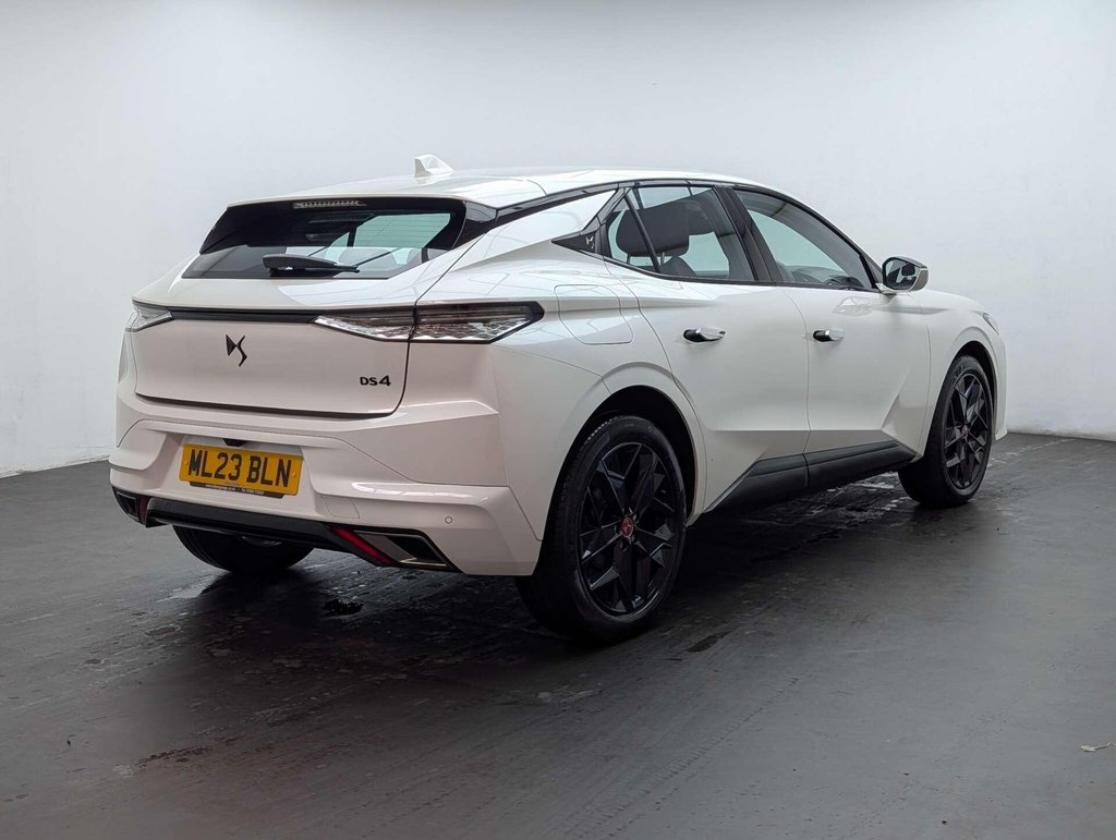 Used 2023 23 DS 4 1.2 DS4 Performance Line PureTech S/S Auto 5dr CLICK+COLLECT / HOME DELIVERY