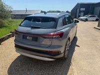 USED 2022 22 AUDI Q4 E-TRON 40 Sport SUV 5dr Electric Auto 82kWh (204 ps) VAT Qualifying
