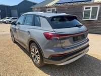USED 2022 22 AUDI Q4 E-TRON 40 Sport SUV 5dr Electric Auto 82kWh (204 ps) VAT Qualifying