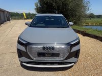 USED 2022 22 AUDI Q4 E-TRON 40 Sport SUV 5dr Electric Auto 82kWh (204 ps) VAT Qualifying