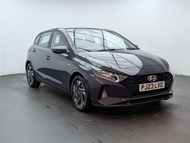 USED 2023 23 HYUNDAI I20 1.0 i20 SE Connect MHEV TGDi 5dr CLICK+COLLECT / HOME DELIVERY