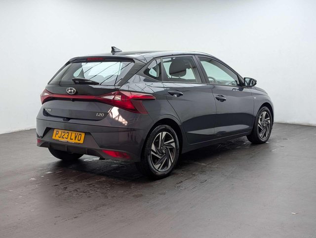 USED 2023 23 HYUNDAI I20 1.0 i20 SE Connect MHEV TGDi 5dr CLICK+COLLECT / HOME DELIVERY