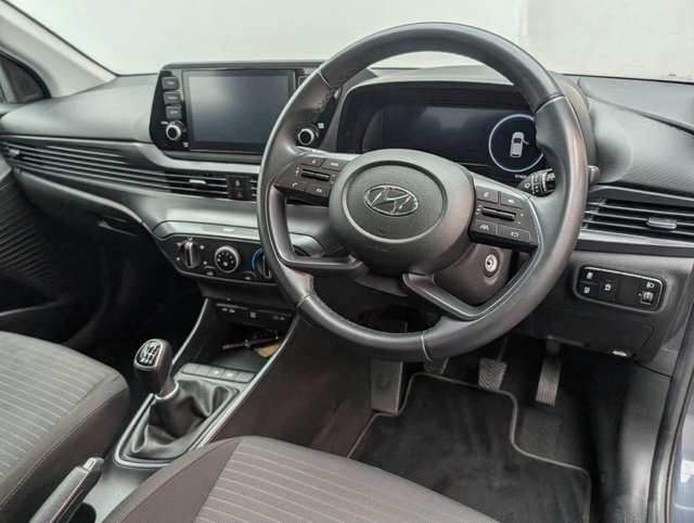 USED 2023 23 HYUNDAI I20 1.0 i20 SE Connect MHEV TGDi 5dr CLICK+COLLECT / HOME DELIVERY