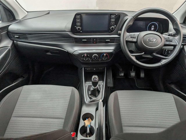 USED 2023 23 HYUNDAI I20 1.0 i20 SE Connect MHEV TGDi 5dr CLICK+COLLECT / HOME DELIVERY