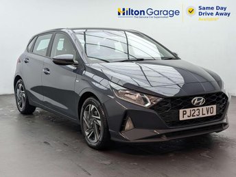 2023 HYUNDAI I20
