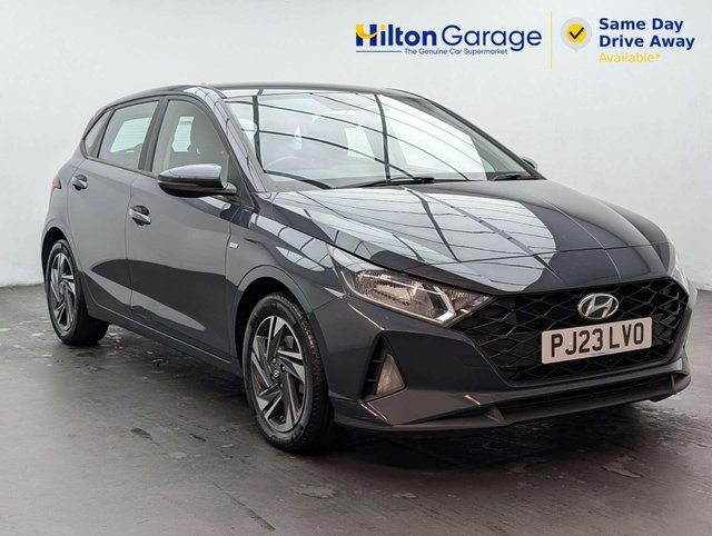 View our Hyundai I20 1.0 i20 SE Connect MHEV TGDi 5dr