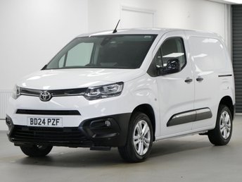 2024 TOYOTA PROACE CITY