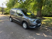 USED 2022 22 VAUXHALL COMBO 1.5 Turbo D 2000 Sportive Panel Van 5dr Diesel Manual L1 H1 Euro 6 (100 ps) JUST HAD MAJOR SERVICE AND MOT