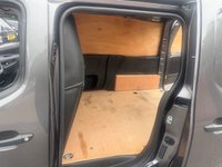 USED 2022 22 VAUXHALL COMBO 1.5 Turbo D 2000 Sportive Panel Van 5dr Diesel Manual L1 H1 Euro 6 (100 ps) JUST HAD MAJOR SERVICE AND MOT