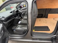 USED 2022 22 VAUXHALL COMBO 1.5 Turbo D 2000 Sportive Panel Van 5dr Diesel Manual L1 H1 Euro 6 (100 ps) JUST HAD MAJOR SERVICE AND MOT