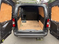 USED 2022 22 VAUXHALL COMBO 1.5 Turbo D 2000 Sportive Panel Van 5dr Diesel Manual L1 H1 Euro 6 (100 ps) JUST HAD MAJOR SERVICE AND MOT