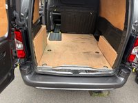 USED 2022 22 VAUXHALL COMBO 1.5 Turbo D 2000 Sportive Panel Van 5dr Diesel Manual L1 H1 Euro 6 (100 ps) JUST HAD MAJOR SERVICE AND MOT