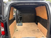 USED 2022 22 VAUXHALL COMBO 1.5 Turbo D 2000 Sportive Panel Van 5dr Diesel Manual L1 H1 Euro 6 (100 ps) JUST HAD MAJOR SERVICE AND MOT