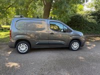 USED 2022 22 VAUXHALL COMBO 1.5 Turbo D 2000 Sportive Panel Van 5dr Diesel Manual L1 H1 Euro 6 (100 ps) JUST HAD MAJOR SERVICE AND MOT