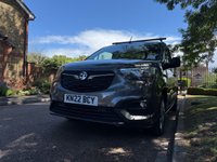 USED 2022 22 VAUXHALL COMBO 1.5 Turbo D 2000 Sportive Panel Van 5dr Diesel Manual L1 H1 Euro 6 (100 ps) JUST HAD MAJOR SERVICE AND MOT