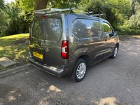 USED 2022 22 VAUXHALL COMBO 1.5 Turbo D 2000 Sportive Panel Van 5dr Diesel Manual L1 H1 Euro 6 (100 ps) JUST HAD MAJOR SERVICE AND MOT