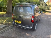 USED 2022 22 VAUXHALL COMBO 1.5 Turbo D 2000 Sportive Panel Van 5dr Diesel Manual L1 H1 Euro 6 (100 ps) JUST HAD MAJOR SERVICE AND MOT