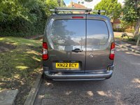 USED 2022 22 VAUXHALL COMBO 1.5 Turbo D 2000 Sportive Panel Van 5dr Diesel Manual L1 H1 Euro 6 (100 ps) JUST HAD MAJOR SERVICE AND MOT