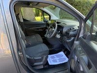 USED 2022 22 VAUXHALL COMBO 1.5 Turbo D 2000 Sportive Panel Van 5dr Diesel Manual L1 H1 Euro 6 (100 ps) JUST HAD MAJOR SERVICE AND MOT