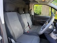 USED 2022 22 VAUXHALL COMBO 1.5 Turbo D 2000 Sportive Panel Van 5dr Diesel Manual L1 H1 Euro 6 (100 ps) JUST HAD MAJOR SERVICE AND MOT